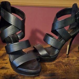 Rock & Republic Elegant Black Heels